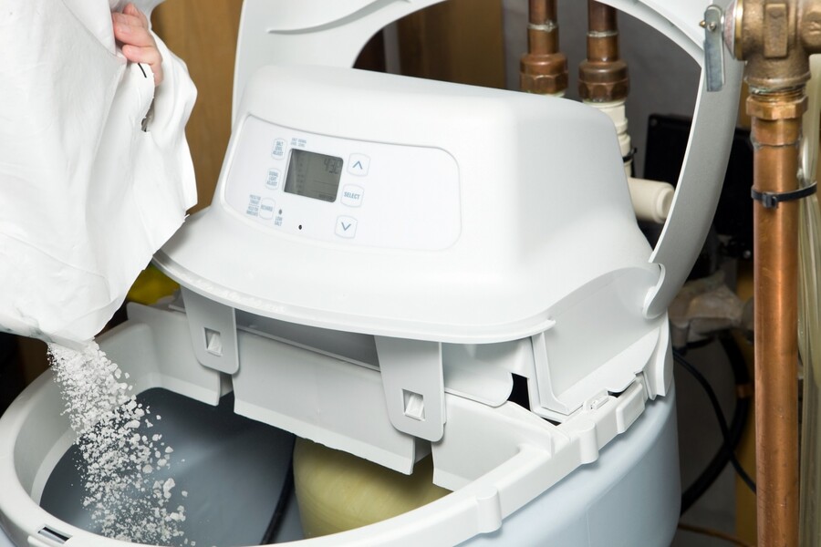 Water Softener Installation by Florida True Water